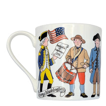 Load image into Gallery viewer, Independence Mug by Alison Gardiner
