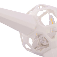 Load image into Gallery viewer, Moravian LED Crackle Star - White *Special Price*
