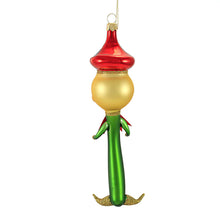 Load image into Gallery viewer, De Carlini Chinese Caterpillar Ornament
