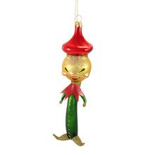 Load image into Gallery viewer, De Carlini Chinese Caterpillar Ornament
