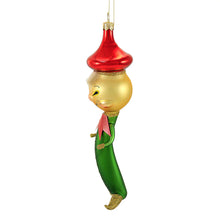Load image into Gallery viewer, De Carlini Chinese Caterpillar Ornament
