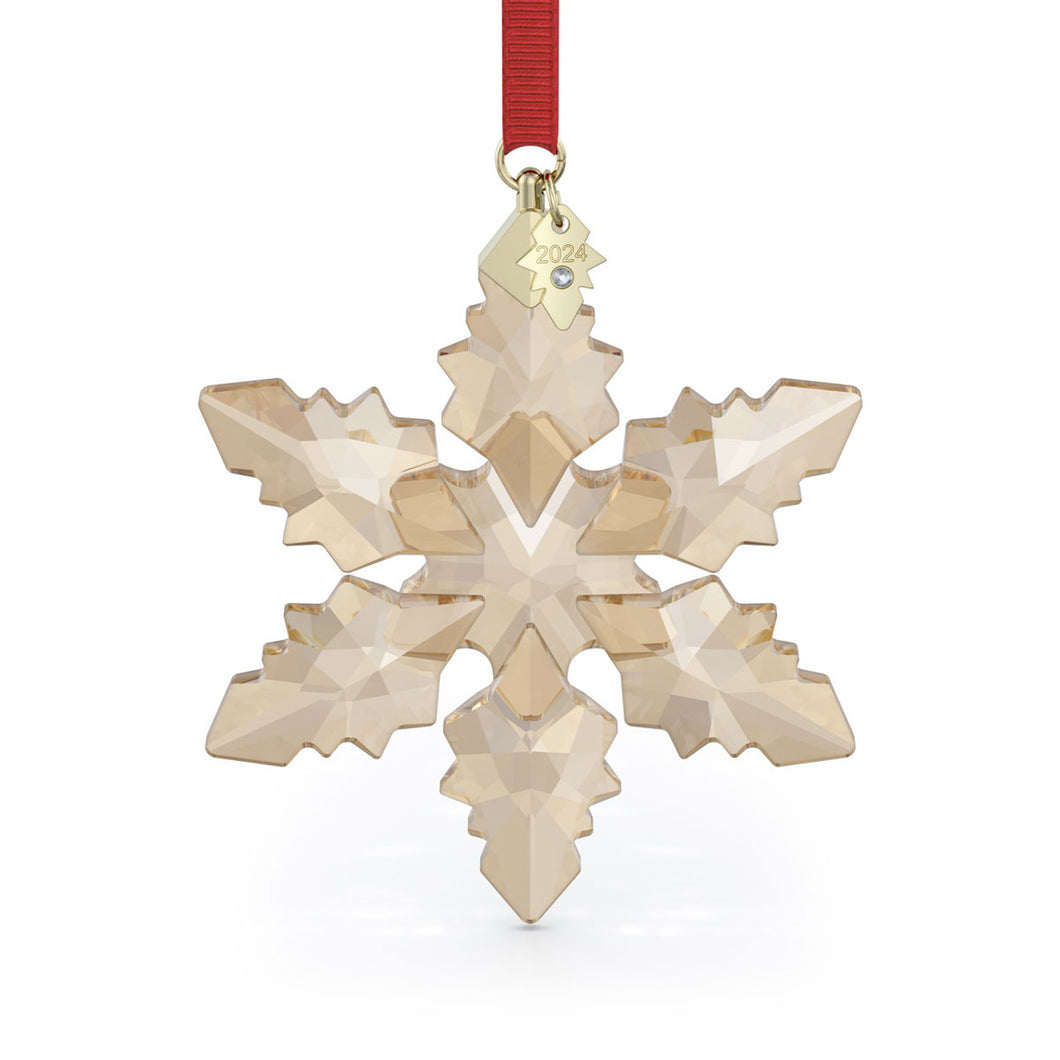 Swarovski 2024 Annual Edition Ornament Festive