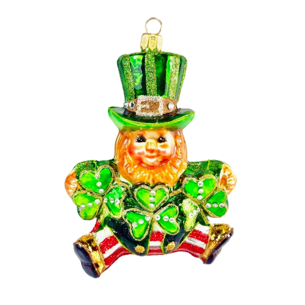 Heartfully Yours Luck O' The Irish