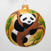 Load image into Gallery viewer, Thomas Glenn Panda Ornament
