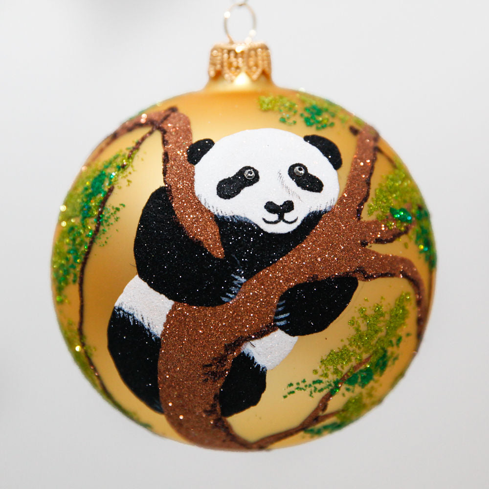 Thomas Glenn Panda Ornament