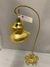Load image into Gallery viewer, Inge-Glas Baby Duck
